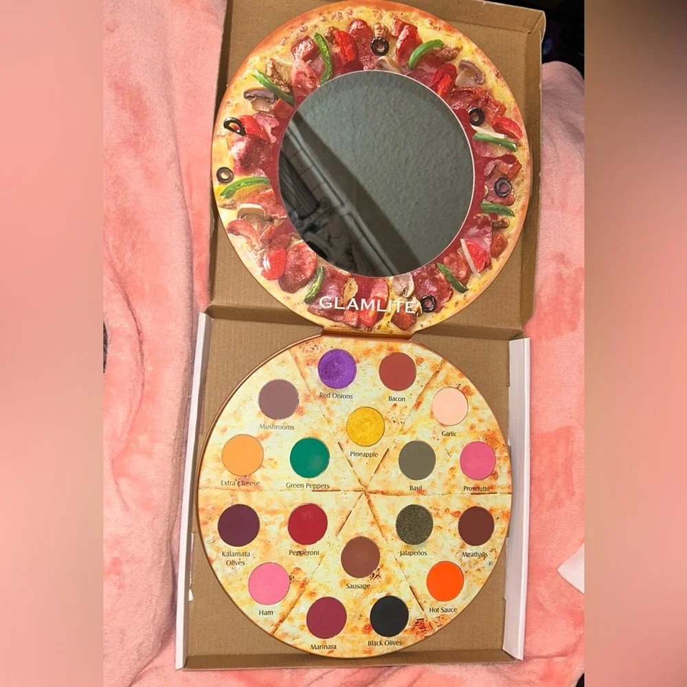 🍕Glamlite Pizza Palette🍕 - Picture 4 of 5